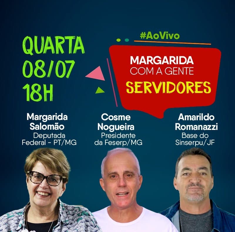 Live Margarida