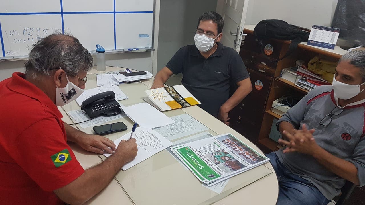 acordo amac assinatura