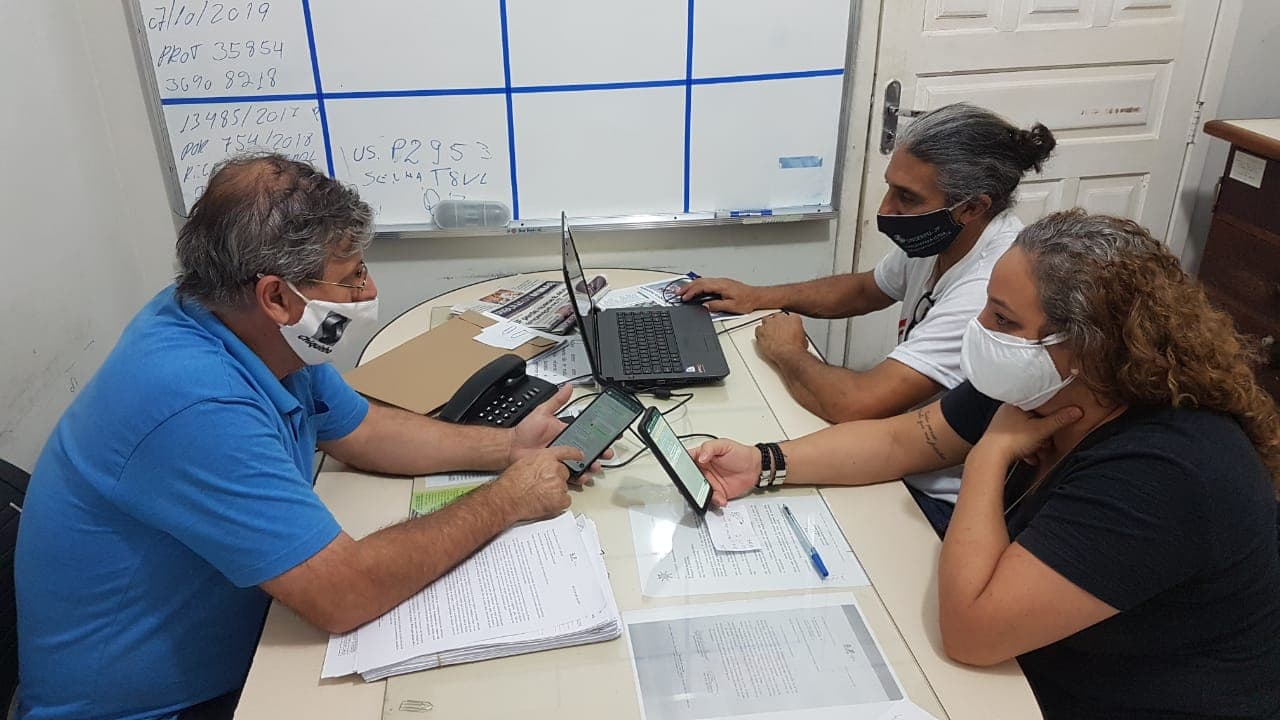 assembleia coordenadoras