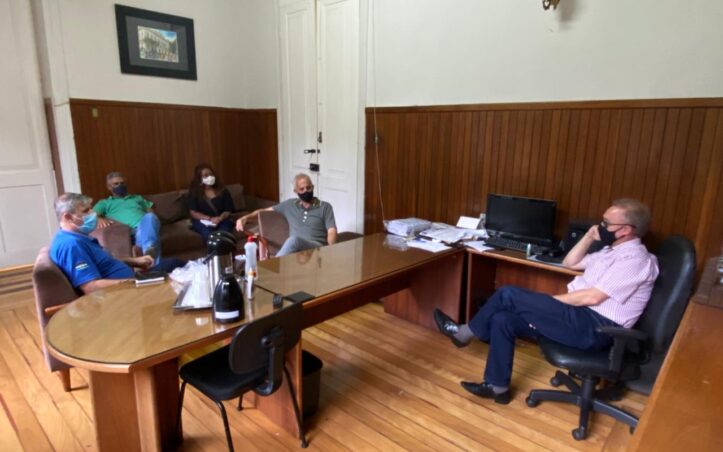 SINSERPU JF e Câmara