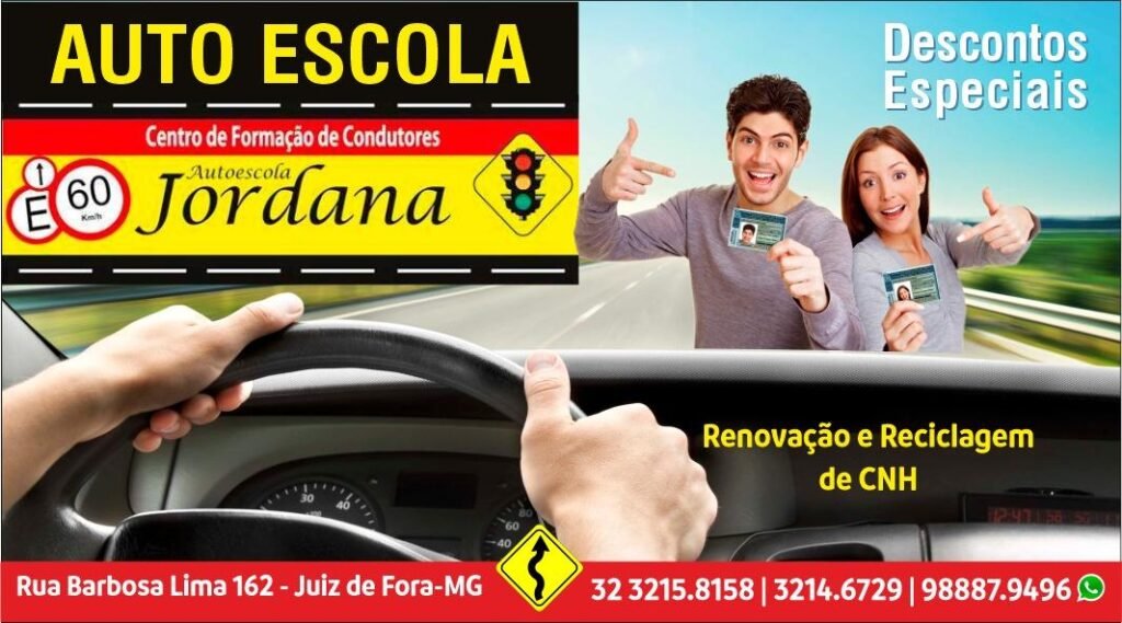 Auto Escola Jordana