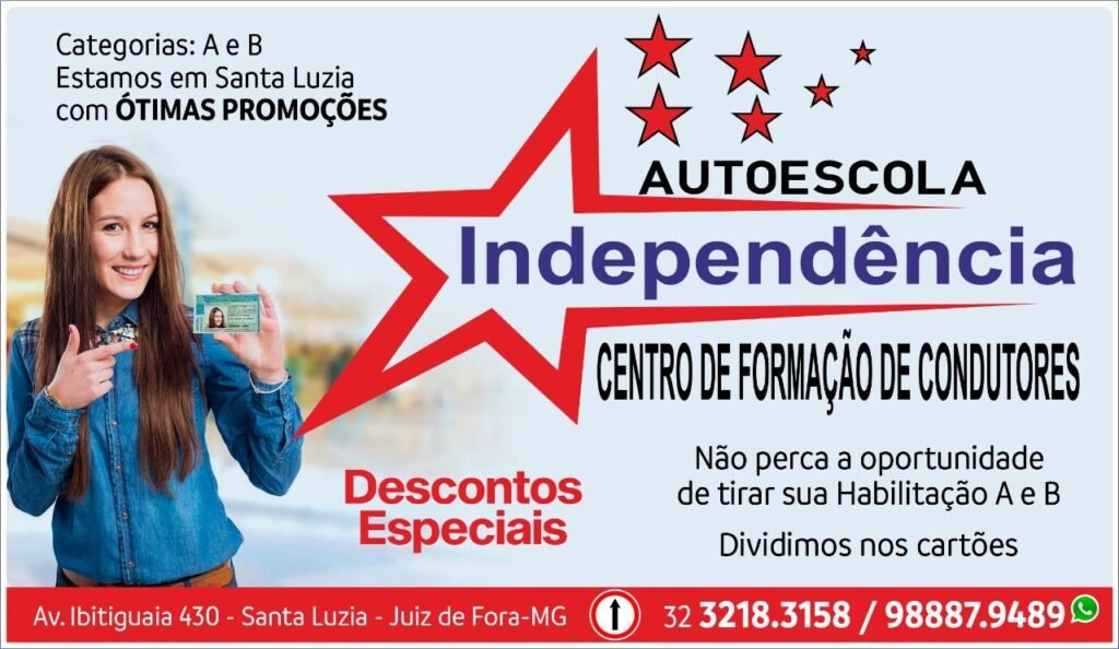 Auto escola independência