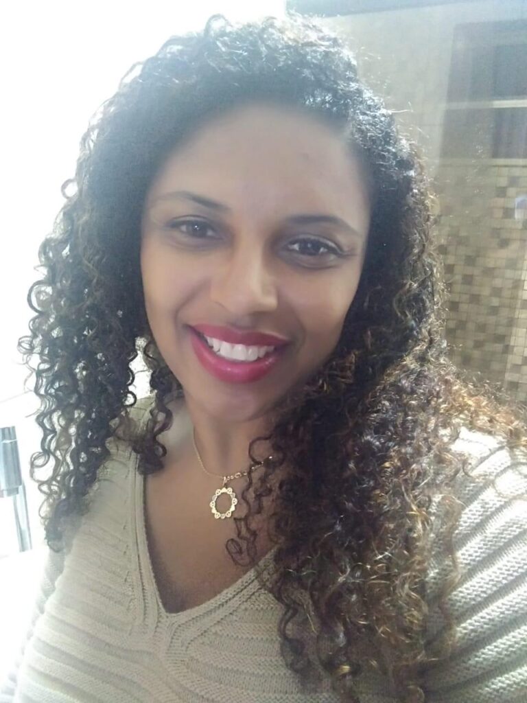 Dayse, dia da Mulher