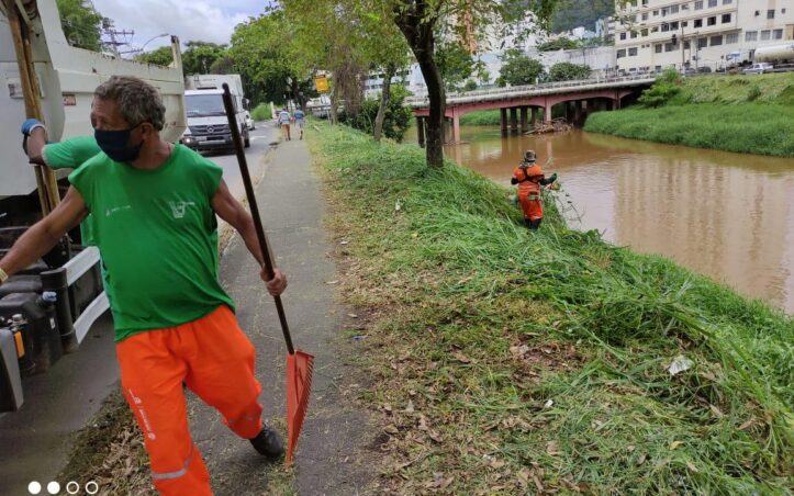 Demlurb capina 8.3.21