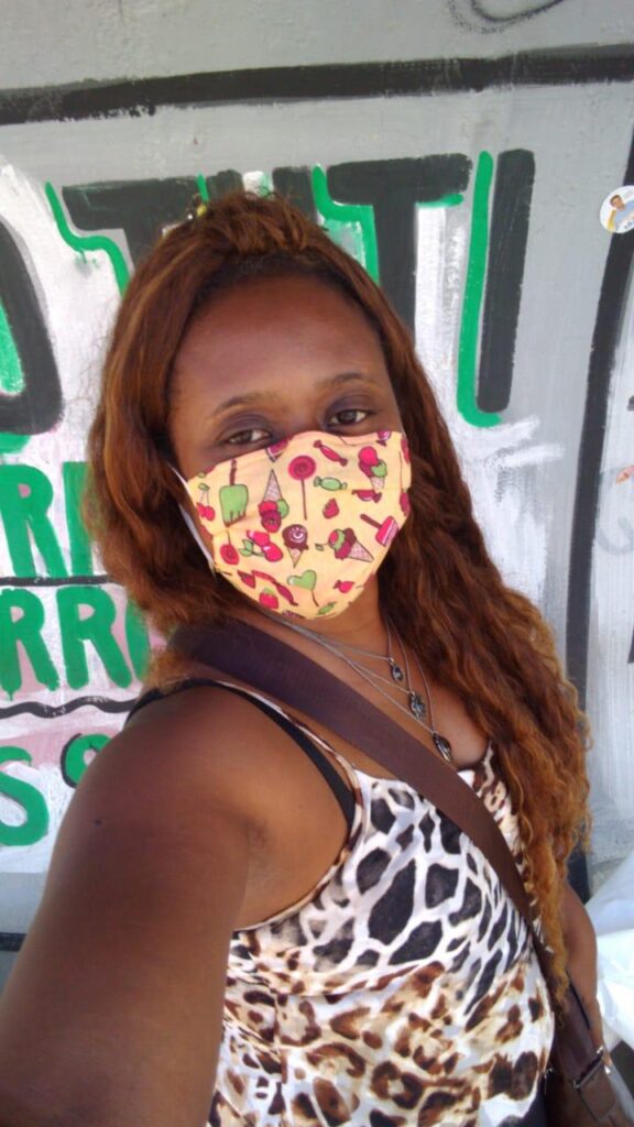 Fernanda dia da Mulher