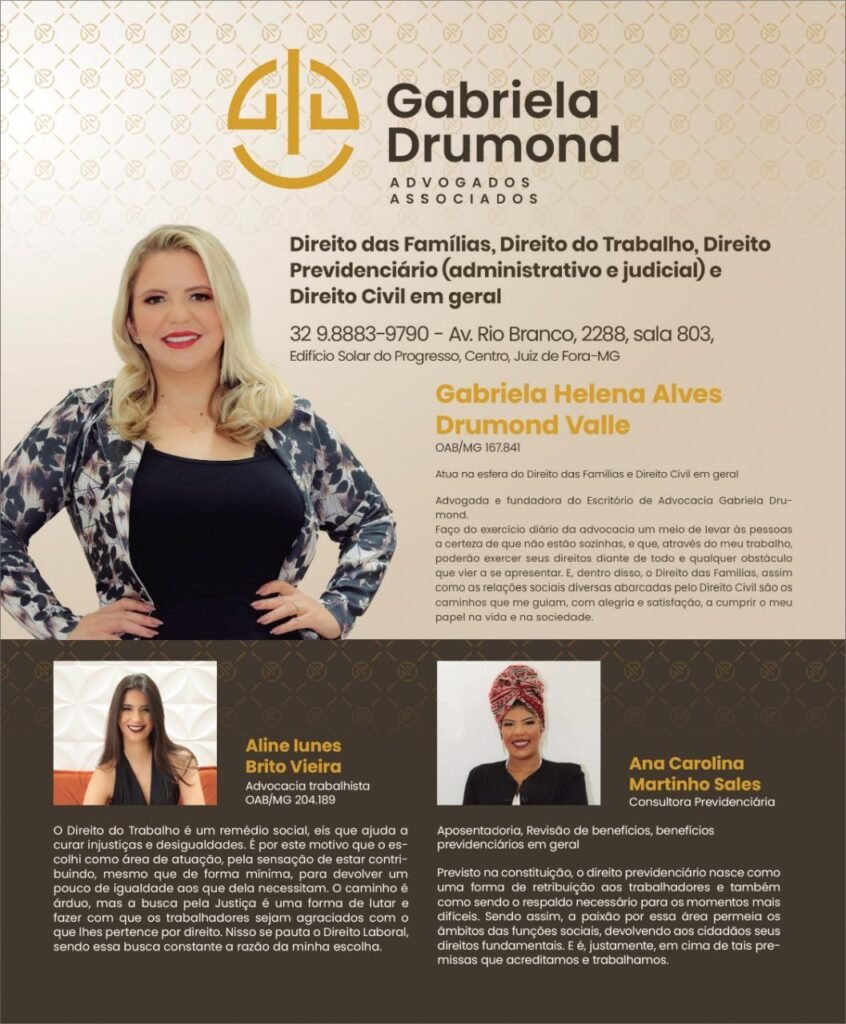 Gabriela Advogada