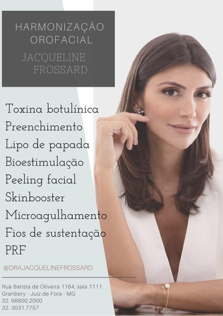 Harmonização facial