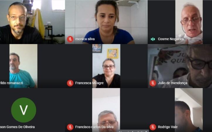 Reunião virtual 12.3.21