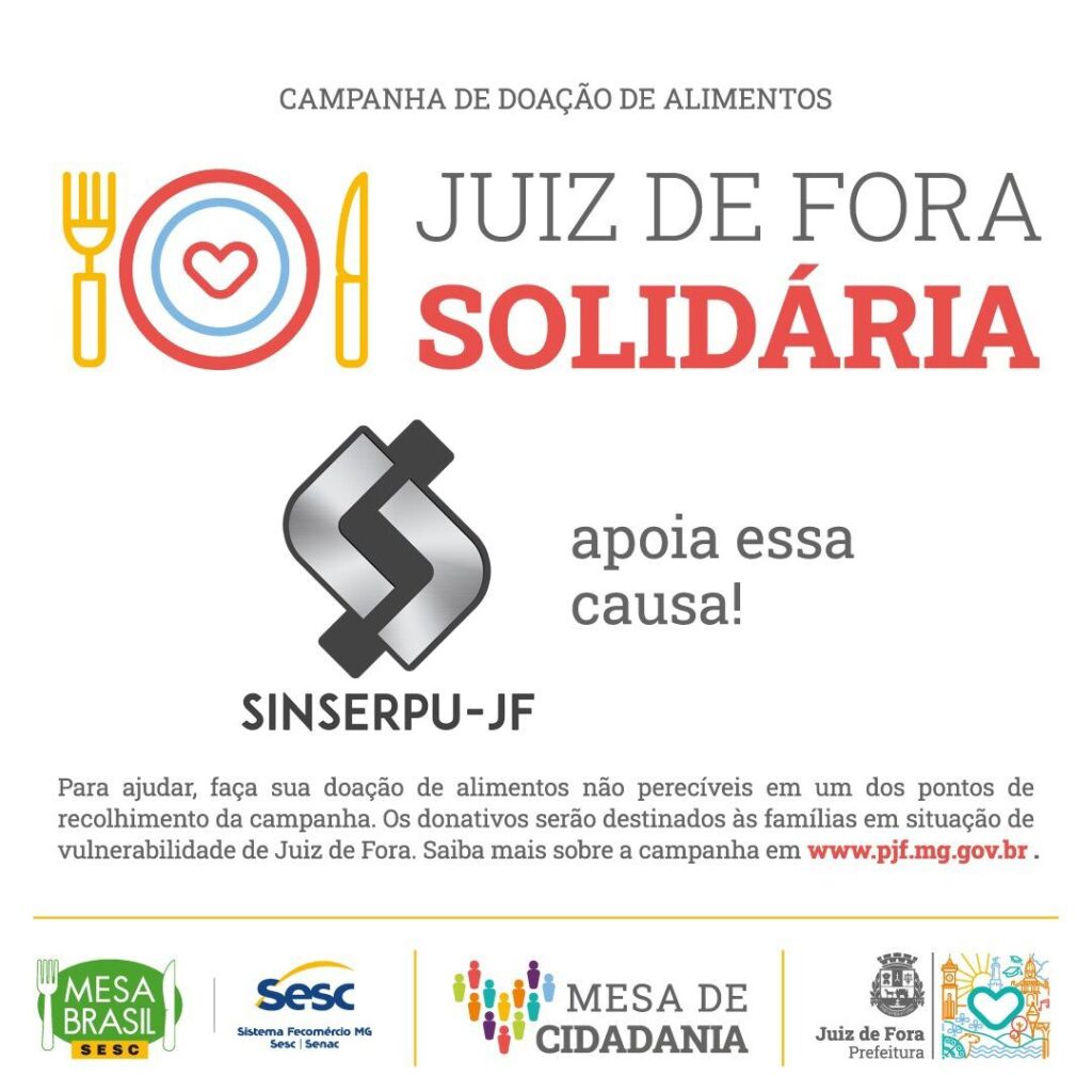 campanja jf solidária
