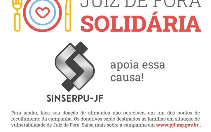 Campanja jf solidária