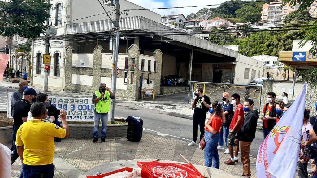 Ato Correios - Julio