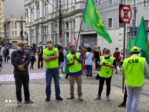 Ato dia 24 - Cosme Santana francesca