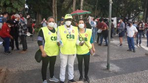 Ato dia 24 Francesca Rozivaldo Monica