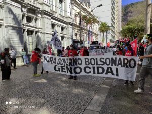 Geral do Ato do dia 24 b