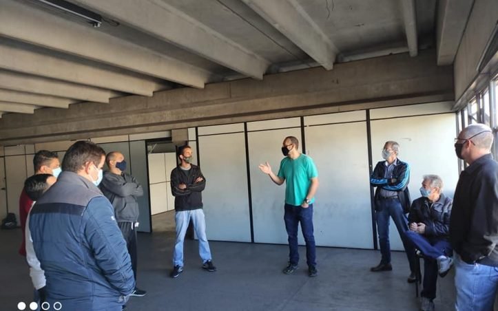 Reunião motoristas 12.7.21