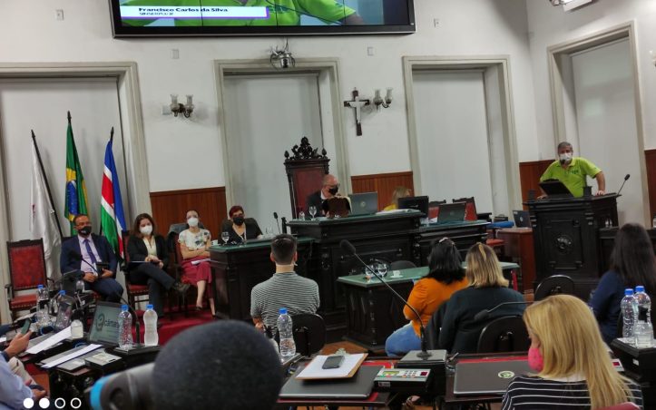 Audiência Pública Saúde