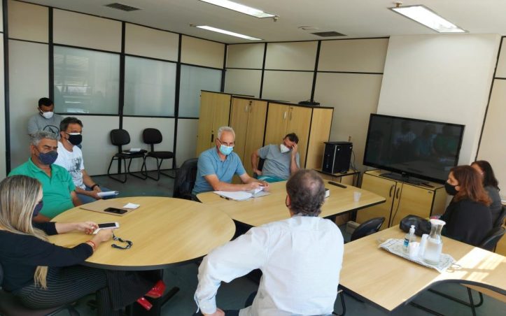 GT Demlurb 2 reunião