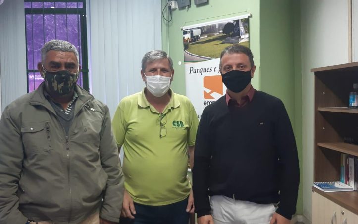 Reunião da empav 5.8.21