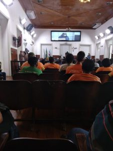 Audiência Demlurb 3