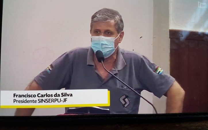 Audiência Pública do Artigo