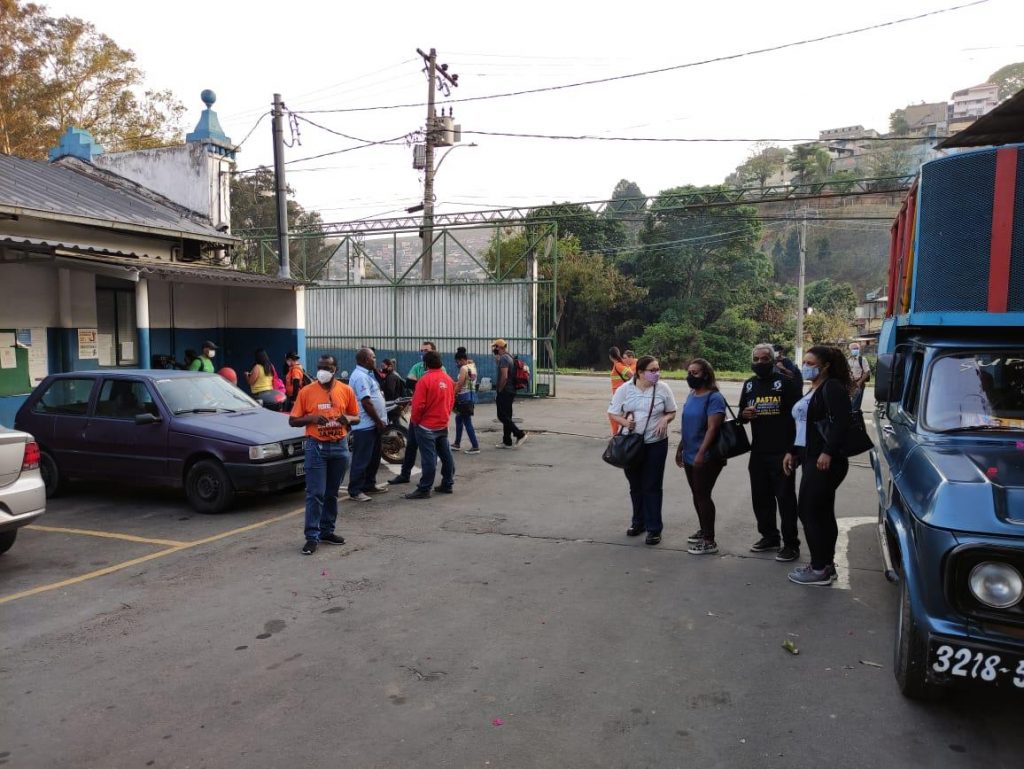 Convocação Audiência 21.9.21 a