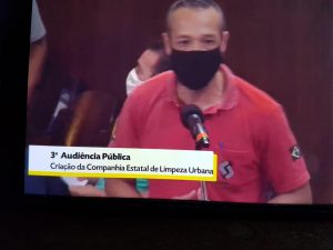 Demlurb Audiência e