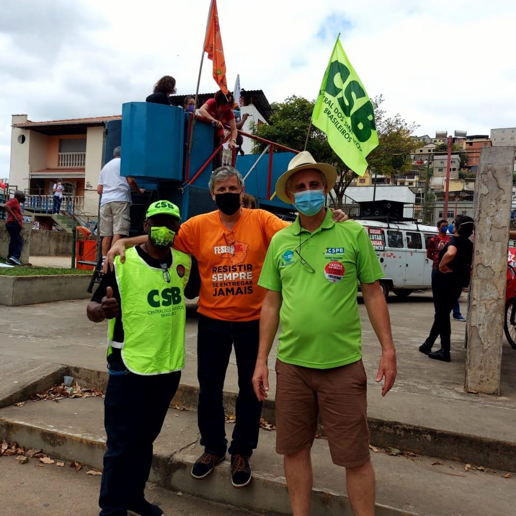 Grito dos excludios 6