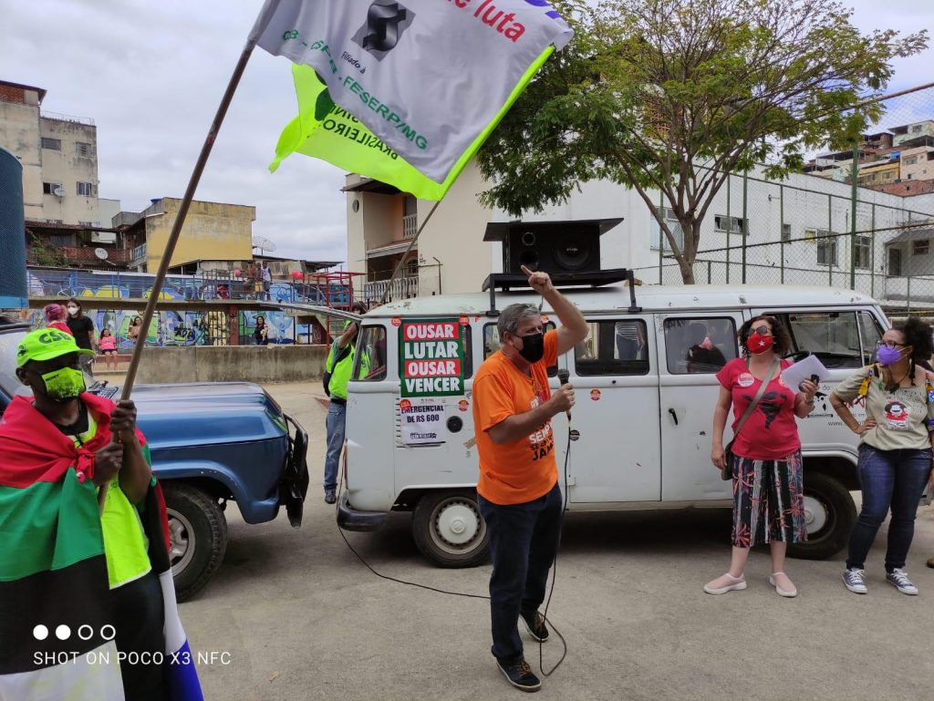 Grito dos excluidos 2