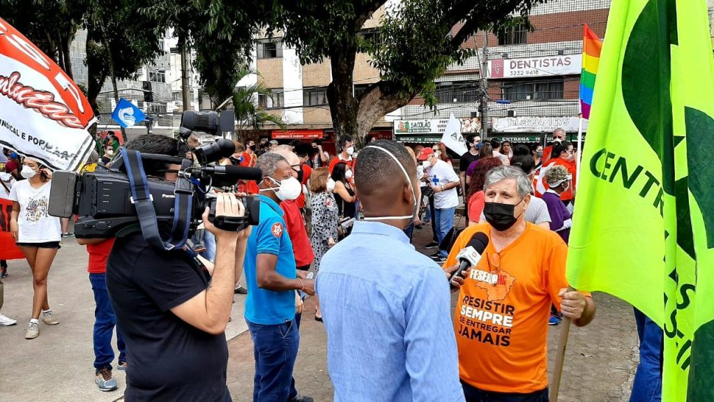 Grito dos excluidos 4