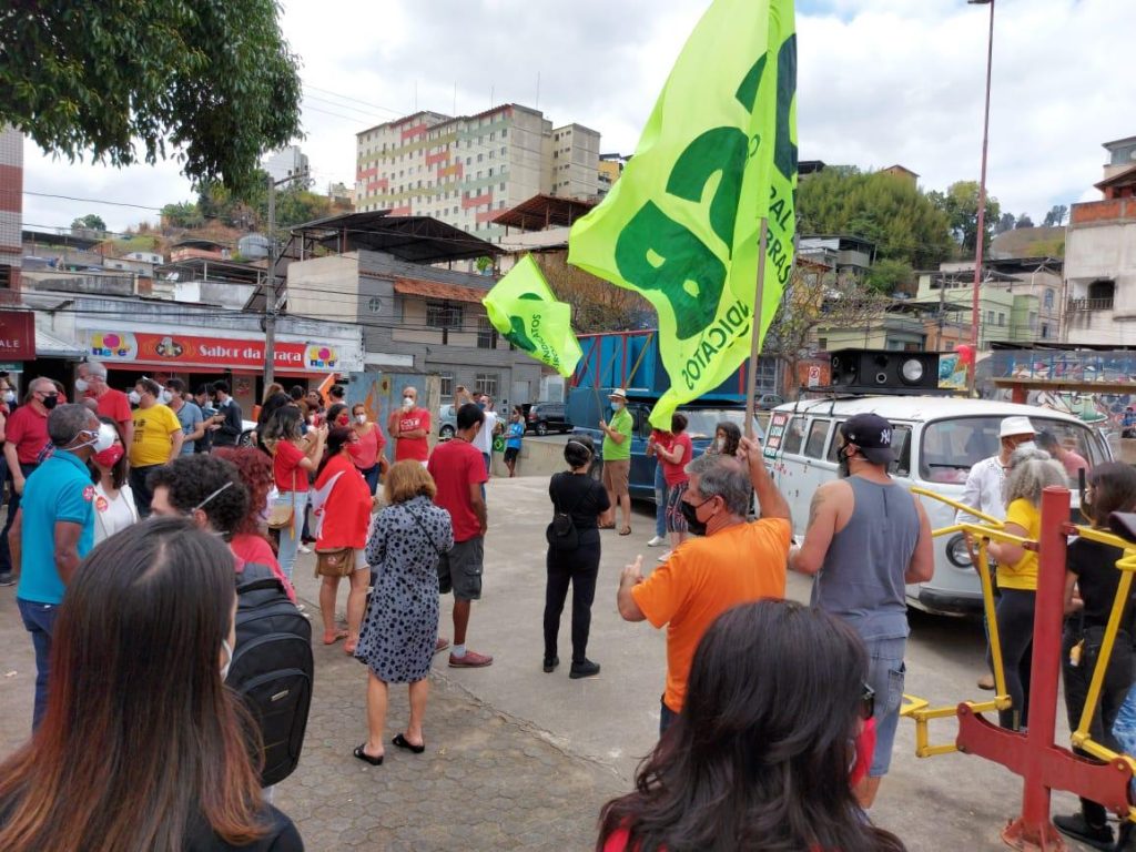 Grito dos excluidos 8