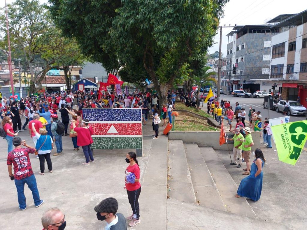 Grito dos excluidos 9