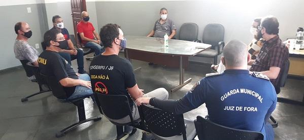 Guarda Municipal 29.9.2021