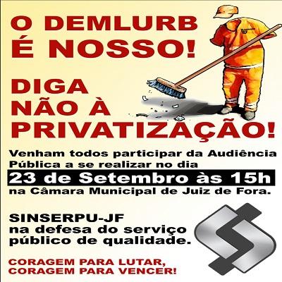 Audiência 23.set banner