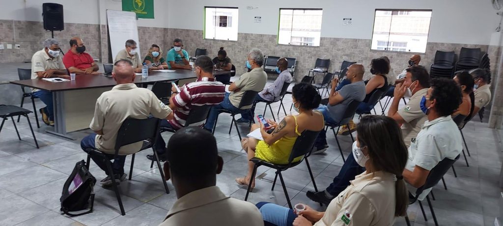 Assembleia previsão orçamentária 2