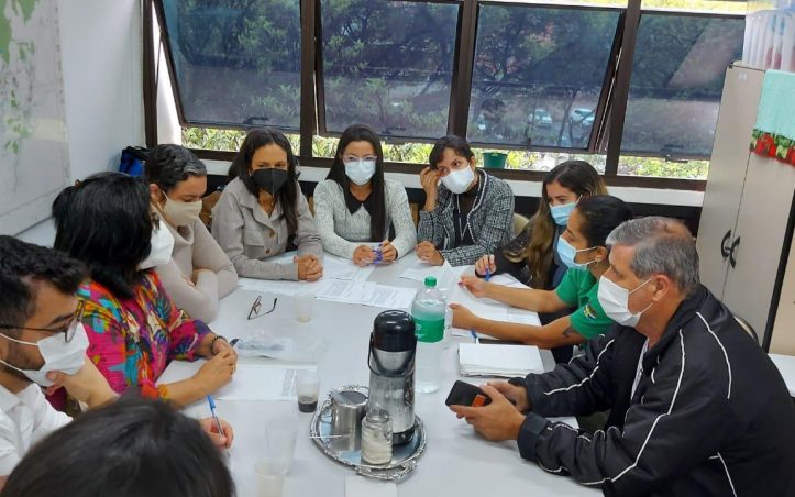 Reunião Caps 11.11.21