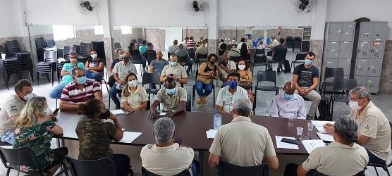 Reunião diretoria 26.11.21 a