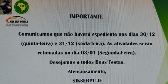 Recesso Ano Novo (2)