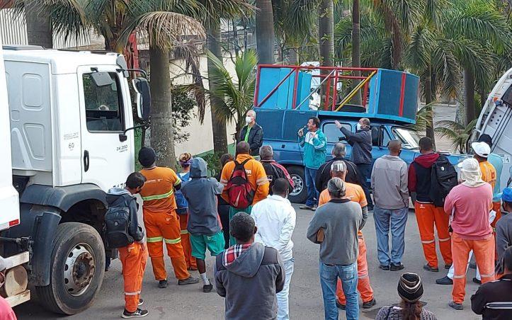 Retrospectiva julho 2021