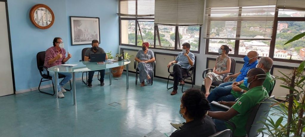 Reunião com Cidinha 31.1.22 2