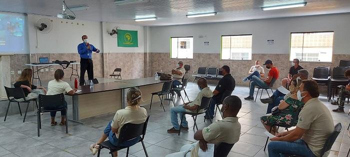 Reunião de Diretoria 28.1.22