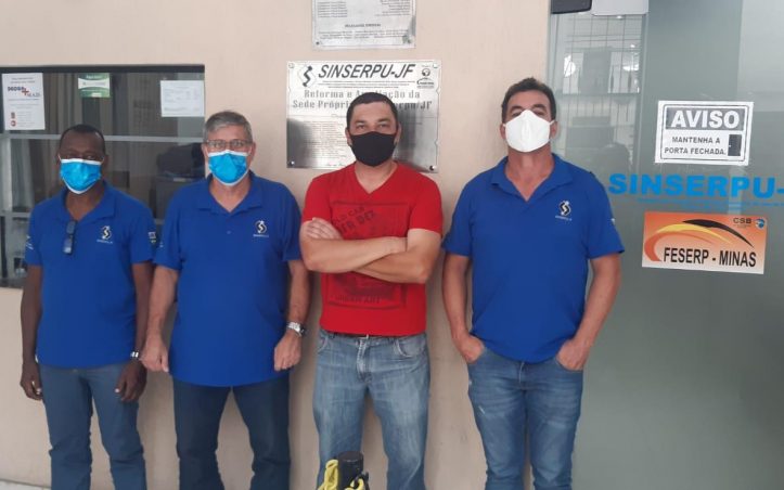 Visita da Guarda Municipal 12.01.,22