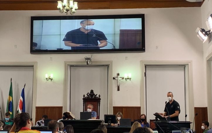 Audiência Pública Canil