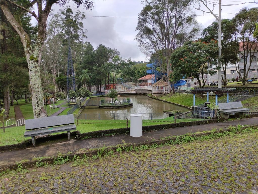 Parque Municipal 6