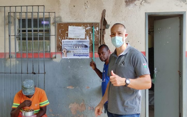 Convocação para a Assembleia 16.3.22