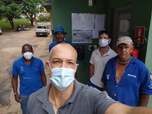 Convocação para a Assembleia 16.3.22