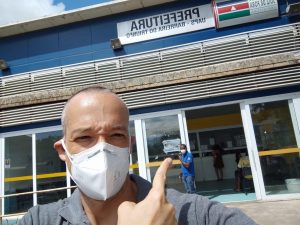 Convocação para a Assembleia 16.3.22