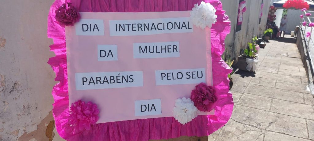 Dia da Mulher - Depto Idoso 4