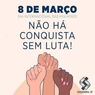 DIA mULHER 8.3.