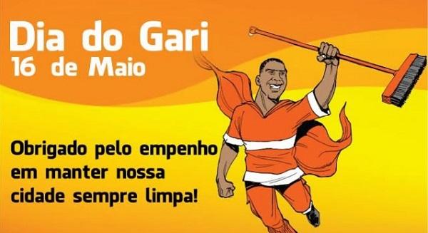 Dia do Gari
