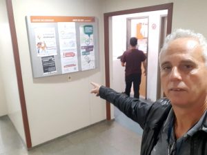 Divulgação da Assembleia